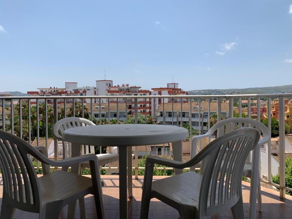 Apartamentos Strand Γιαβέα Εξωτερικό φωτογραφία