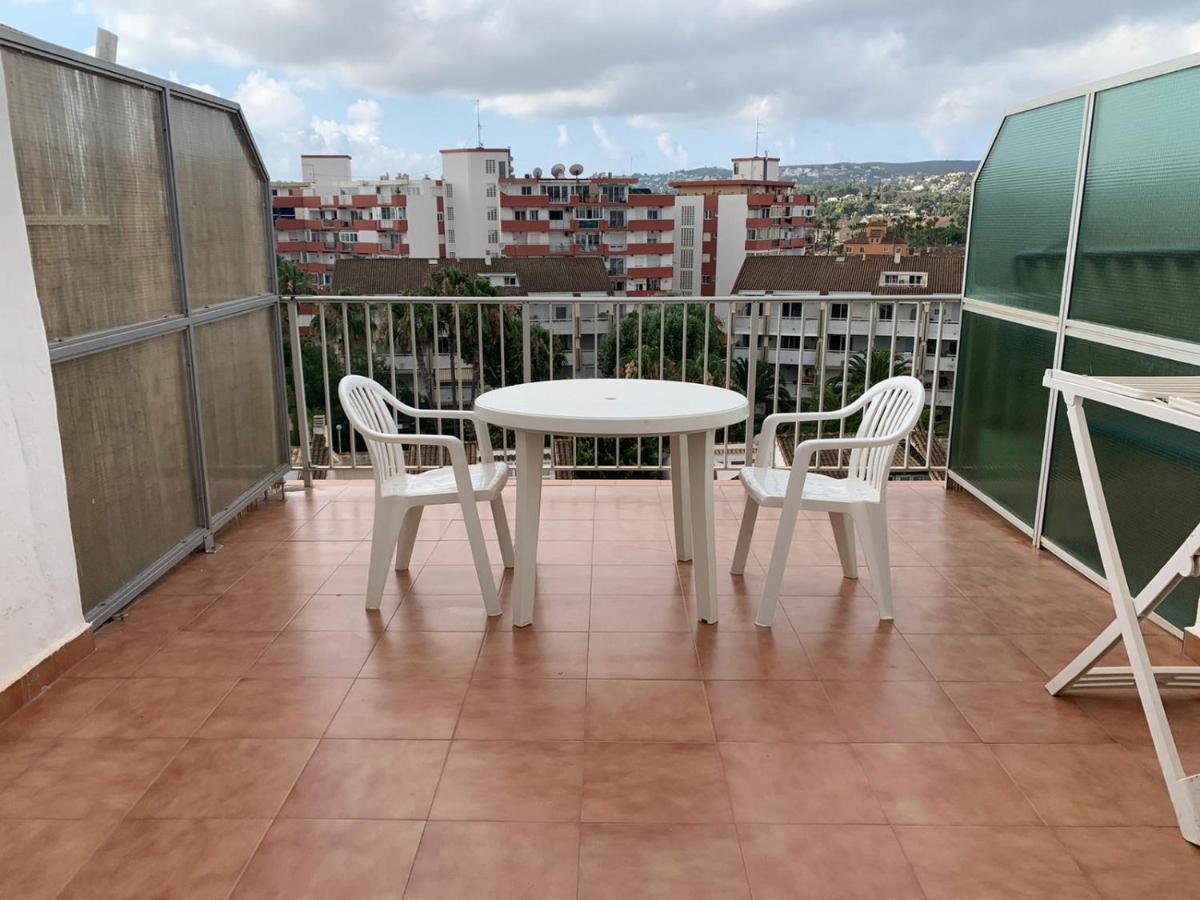 Apartamentos Strand Γιαβέα Εξωτερικό φωτογραφία