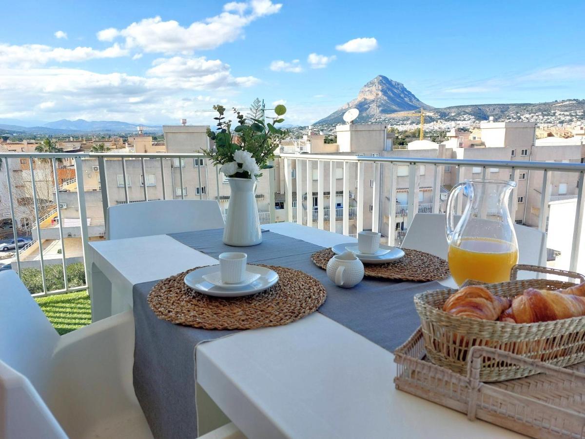 Apartamentos Strand Γιαβέα Εξωτερικό φωτογραφία