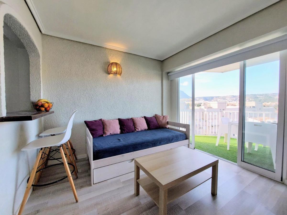 Apartamentos Strand Γιαβέα Εξωτερικό φωτογραφία