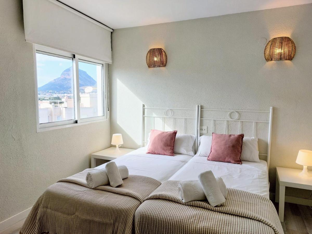 Apartamentos Strand Γιαβέα Εξωτερικό φωτογραφία