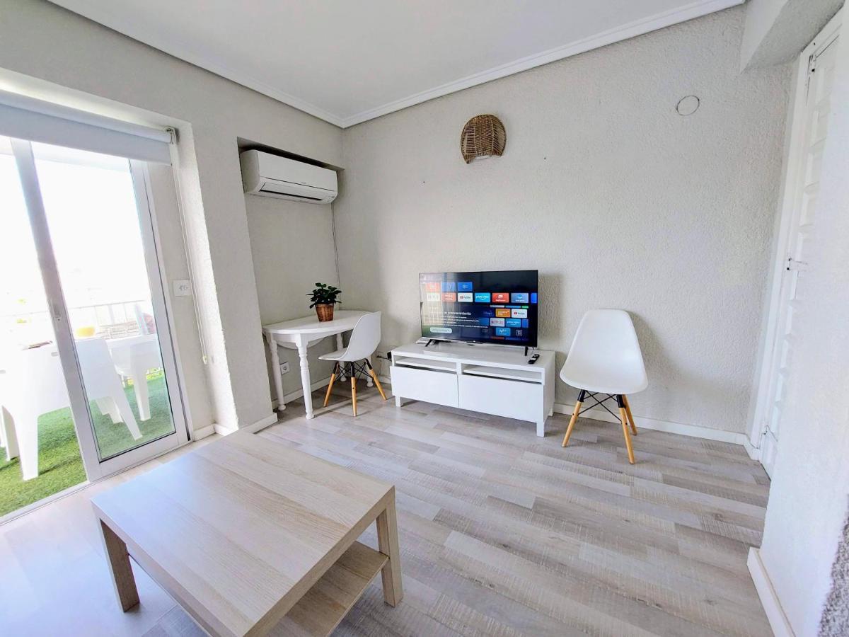 Apartamentos Strand Γιαβέα Εξωτερικό φωτογραφία