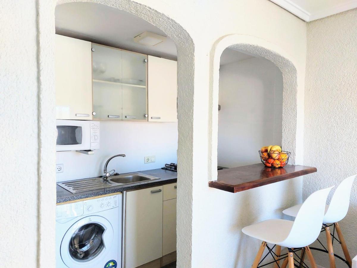Apartamentos Strand Γιαβέα Εξωτερικό φωτογραφία