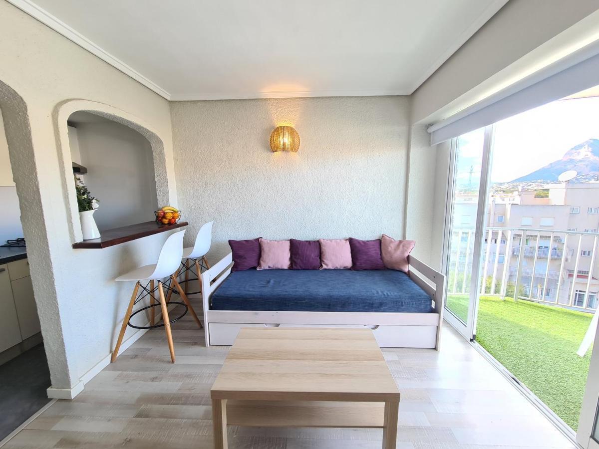 Apartamentos Strand Γιαβέα Εξωτερικό φωτογραφία