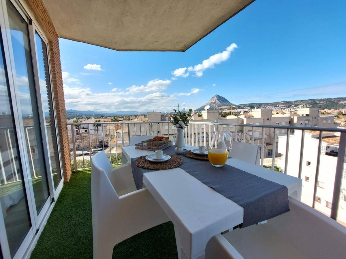 Apartamentos Strand Γιαβέα Εξωτερικό φωτογραφία