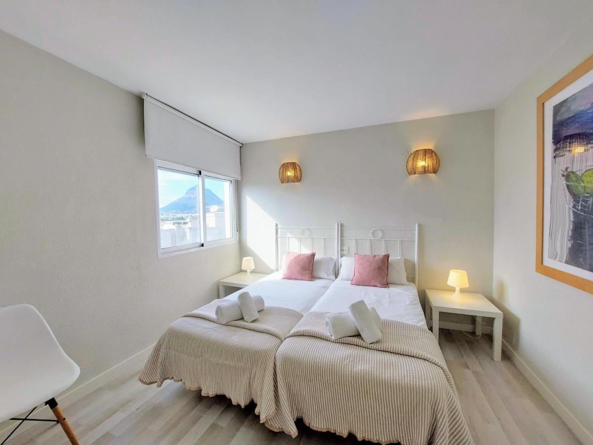 Apartamentos Strand Γιαβέα Εξωτερικό φωτογραφία