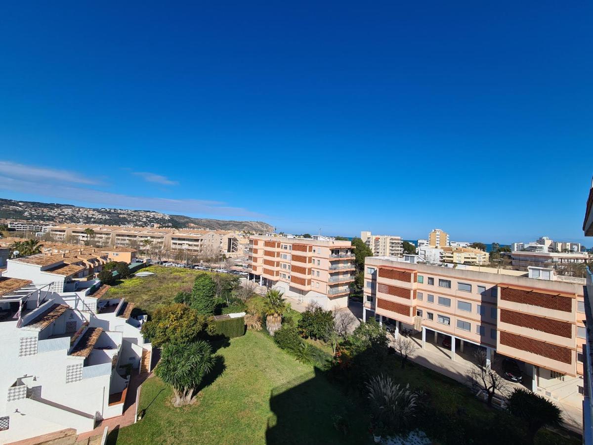 Apartamentos Strand Γιαβέα Εξωτερικό φωτογραφία