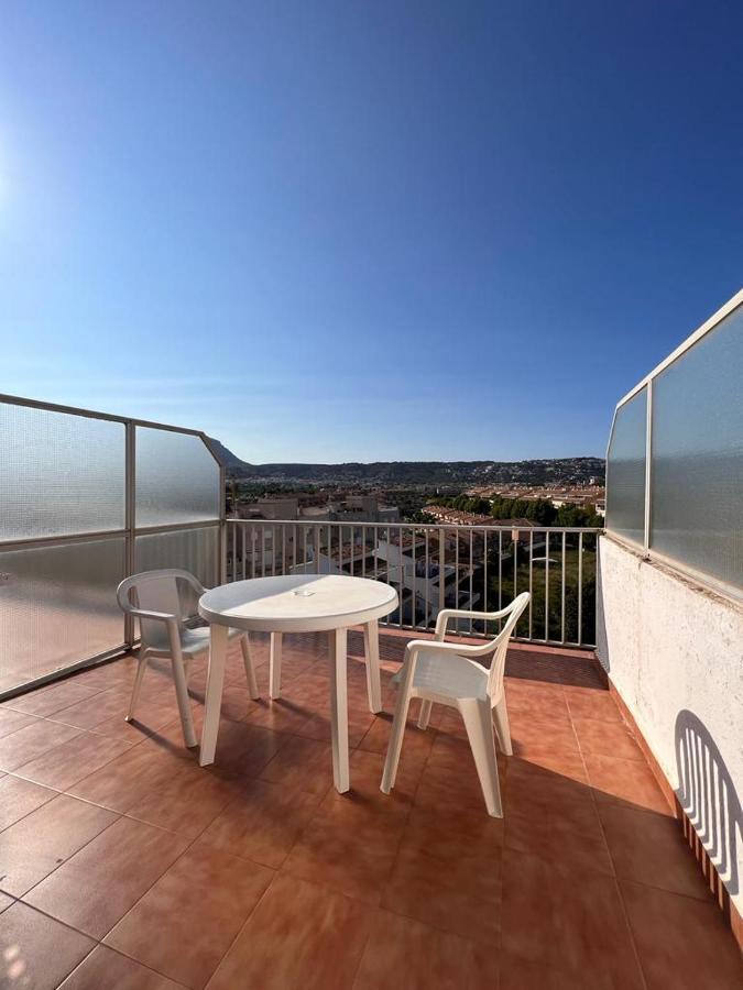 Apartamentos Strand Γιαβέα Εξωτερικό φωτογραφία