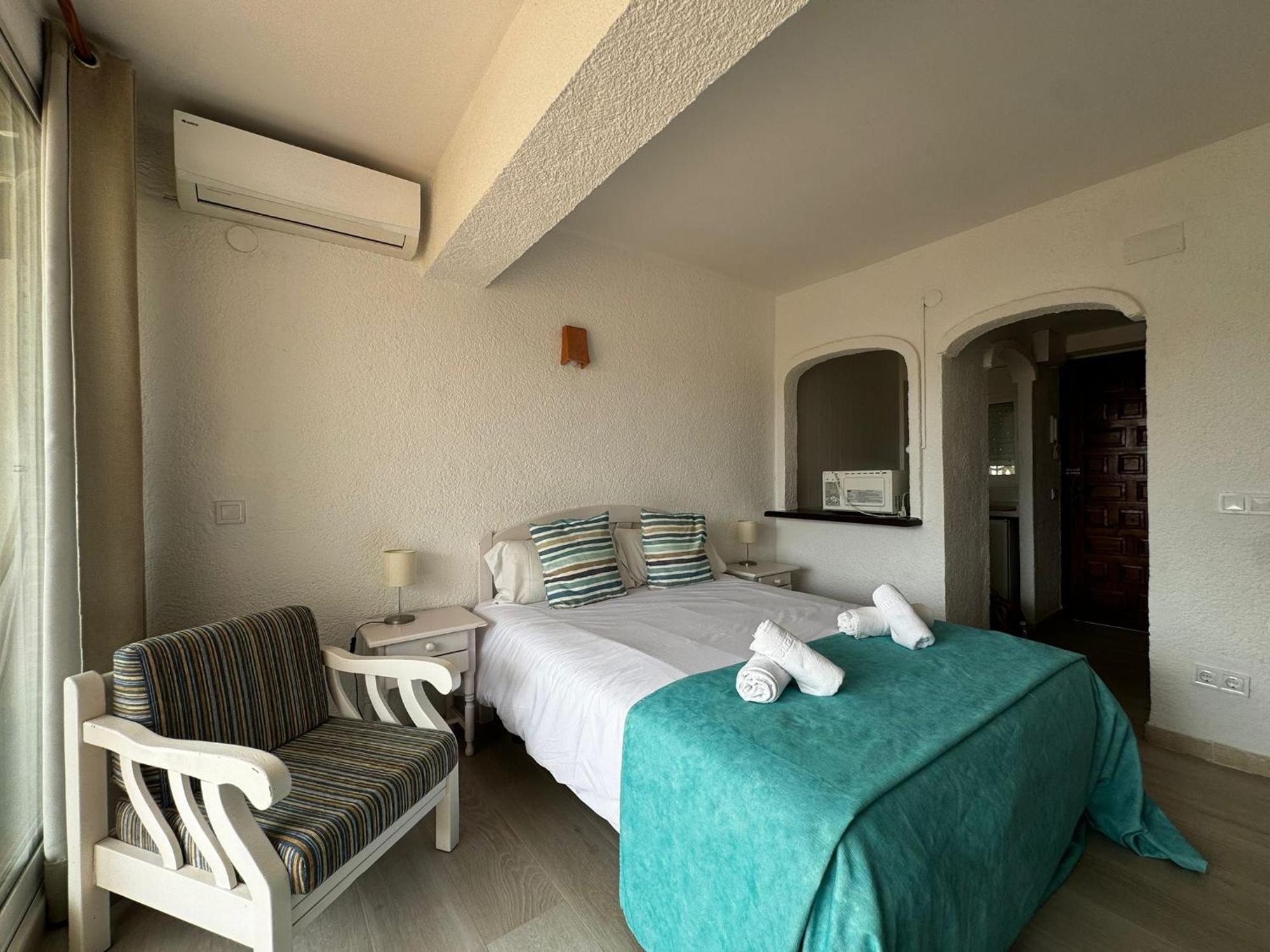 Apartamentos Strand Γιαβέα Εξωτερικό φωτογραφία