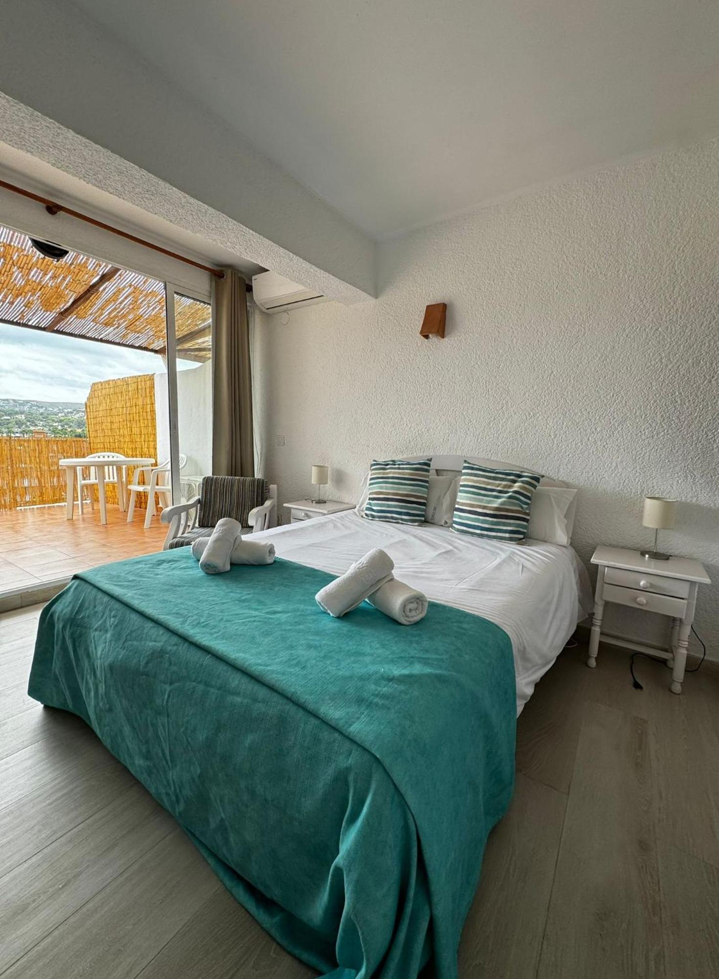 Apartamentos Strand Γιαβέα Εξωτερικό φωτογραφία