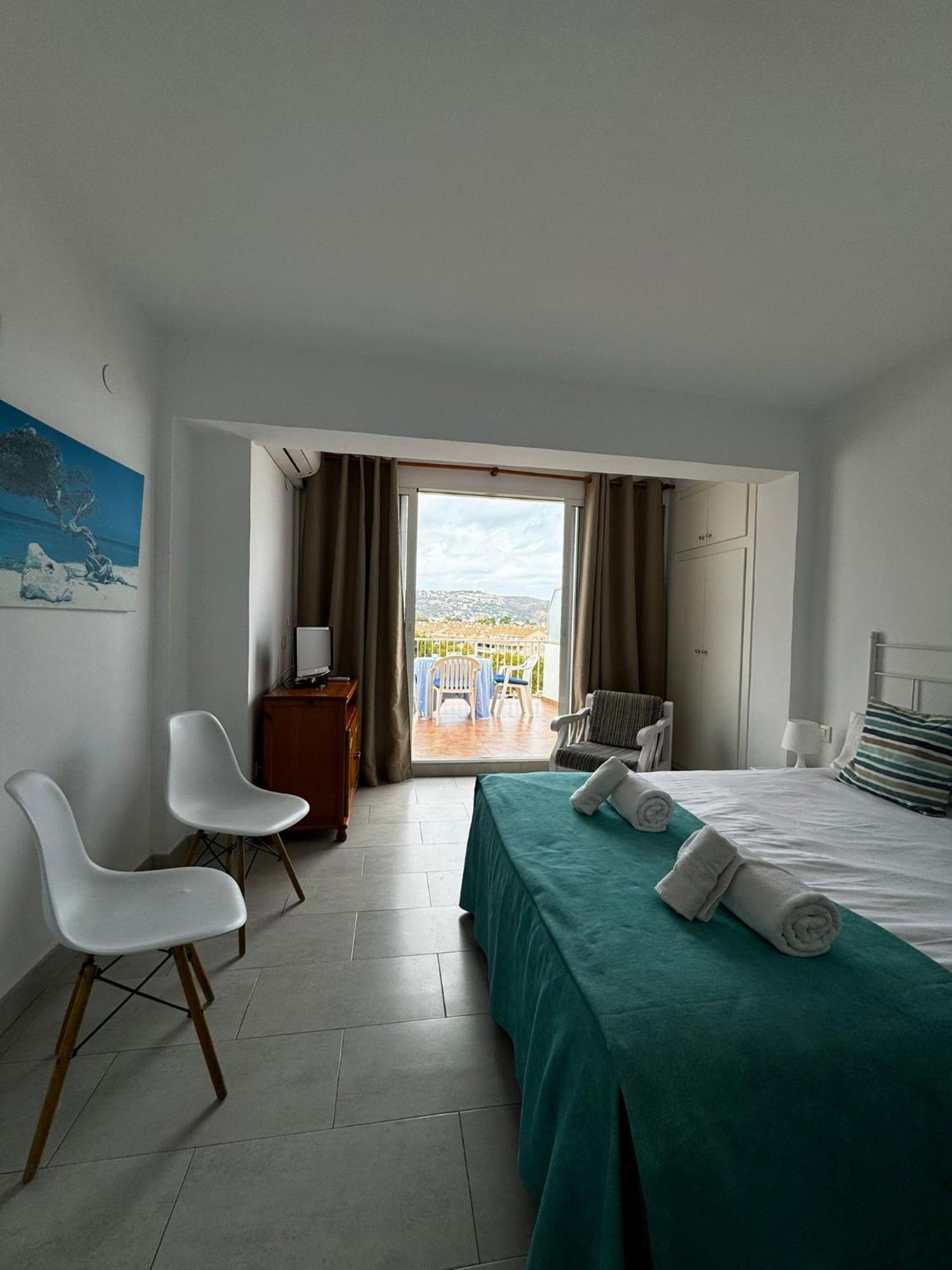 Apartamentos Strand Γιαβέα Εξωτερικό φωτογραφία