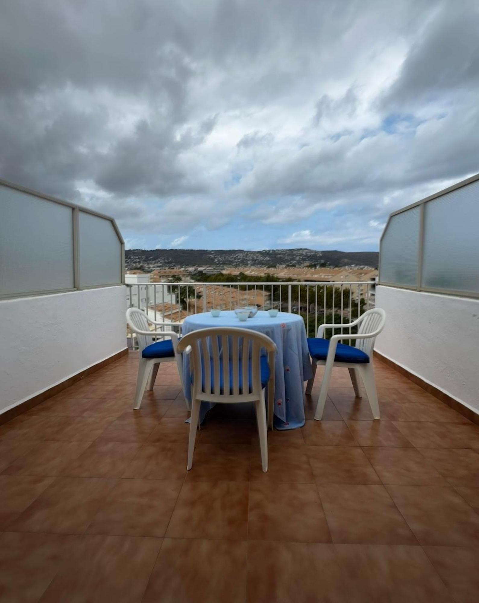 Apartamentos Strand Γιαβέα Εξωτερικό φωτογραφία