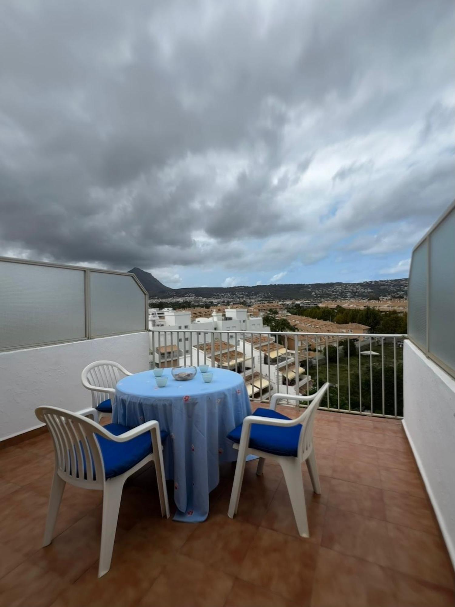 Apartamentos Strand Γιαβέα Εξωτερικό φωτογραφία