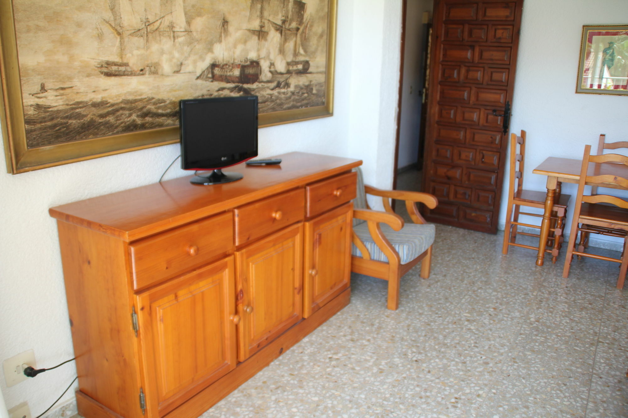 Apartamentos Strand Γιαβέα Εξωτερικό φωτογραφία