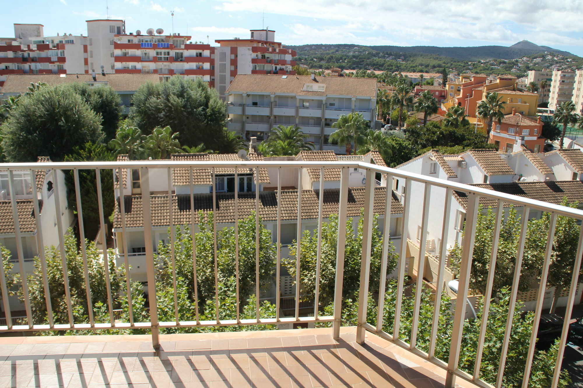 Apartamentos Strand Γιαβέα Εξωτερικό φωτογραφία