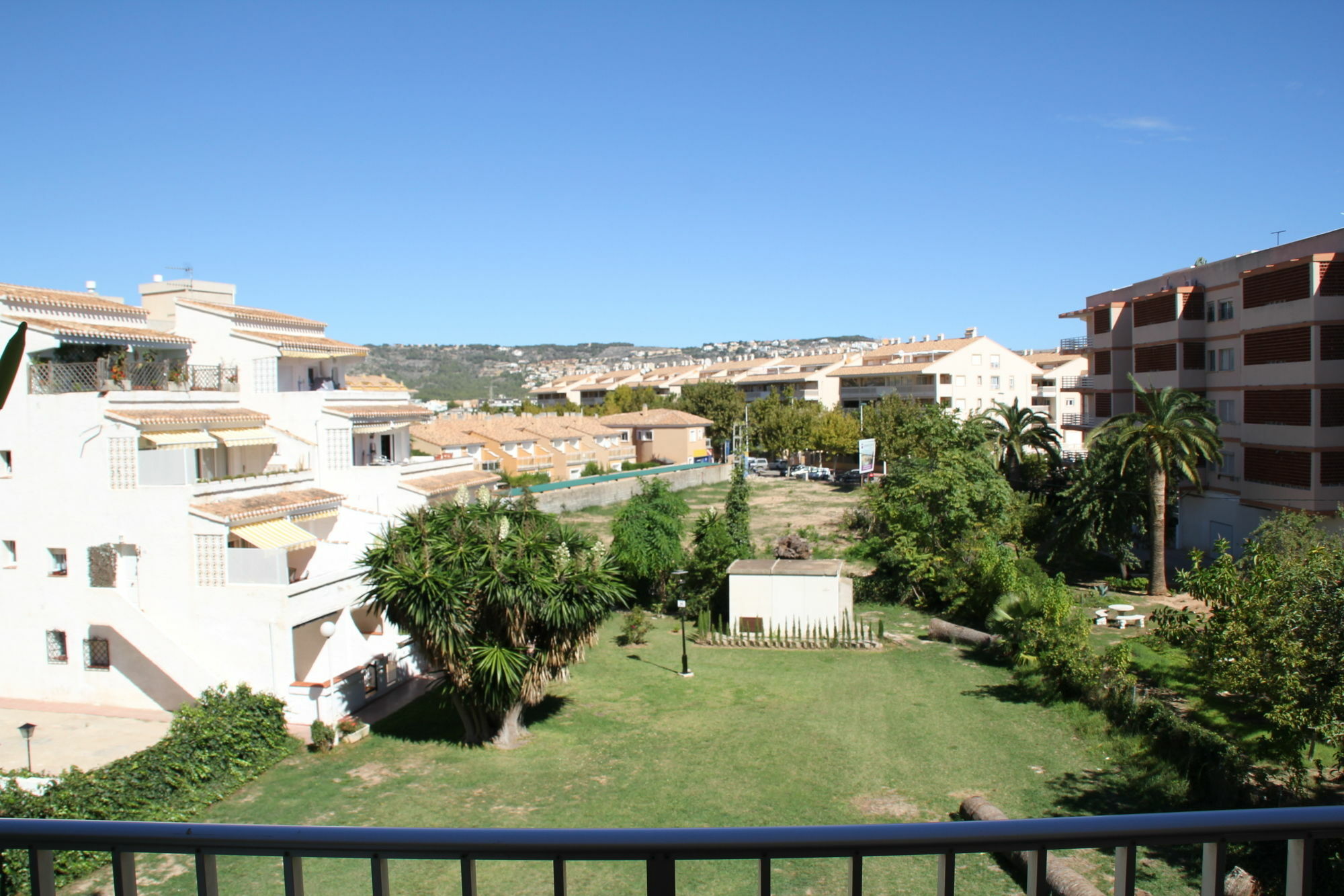 Apartamentos Strand Γιαβέα Εξωτερικό φωτογραφία