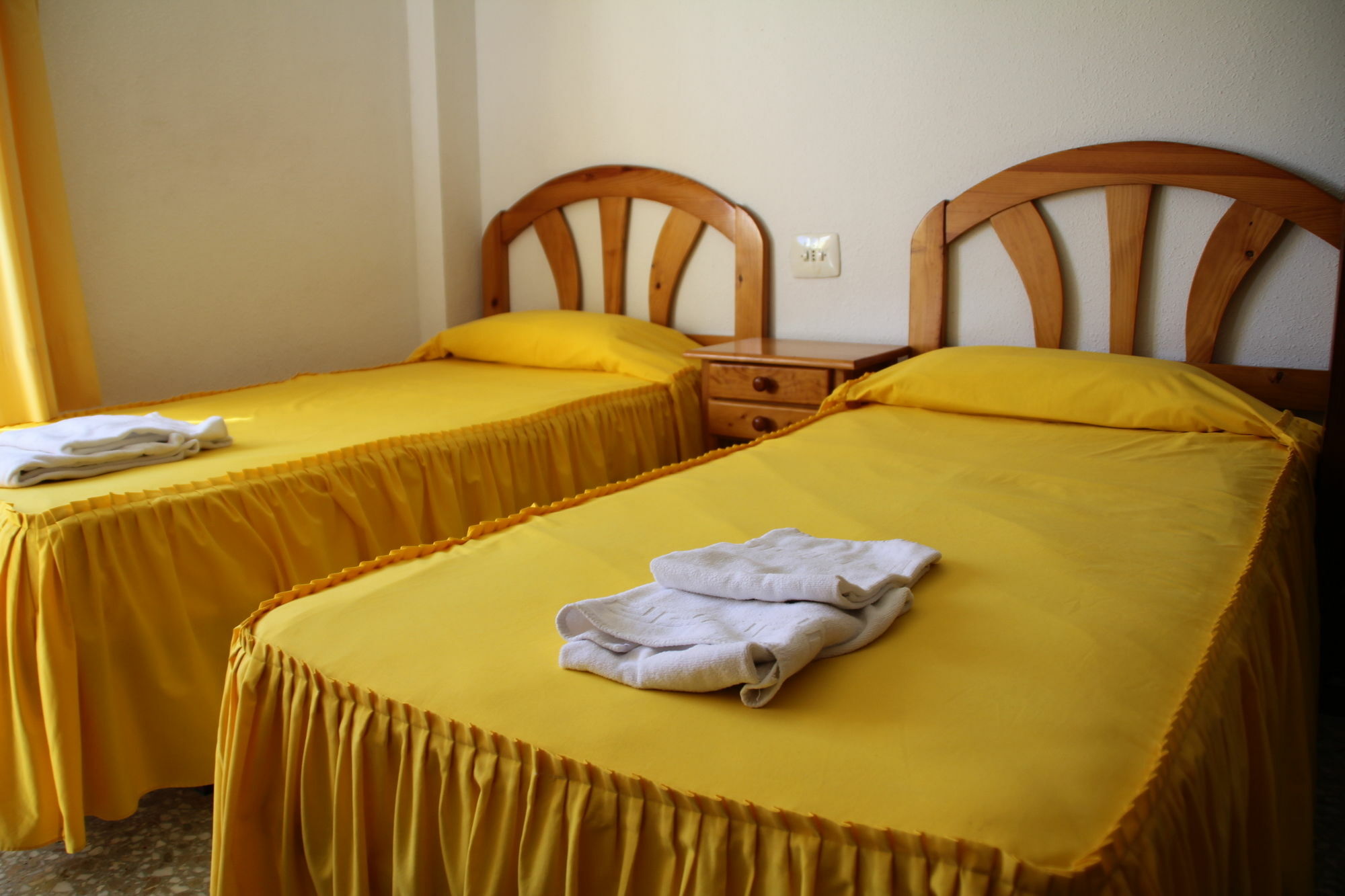 Apartamentos Strand Γιαβέα Εξωτερικό φωτογραφία
