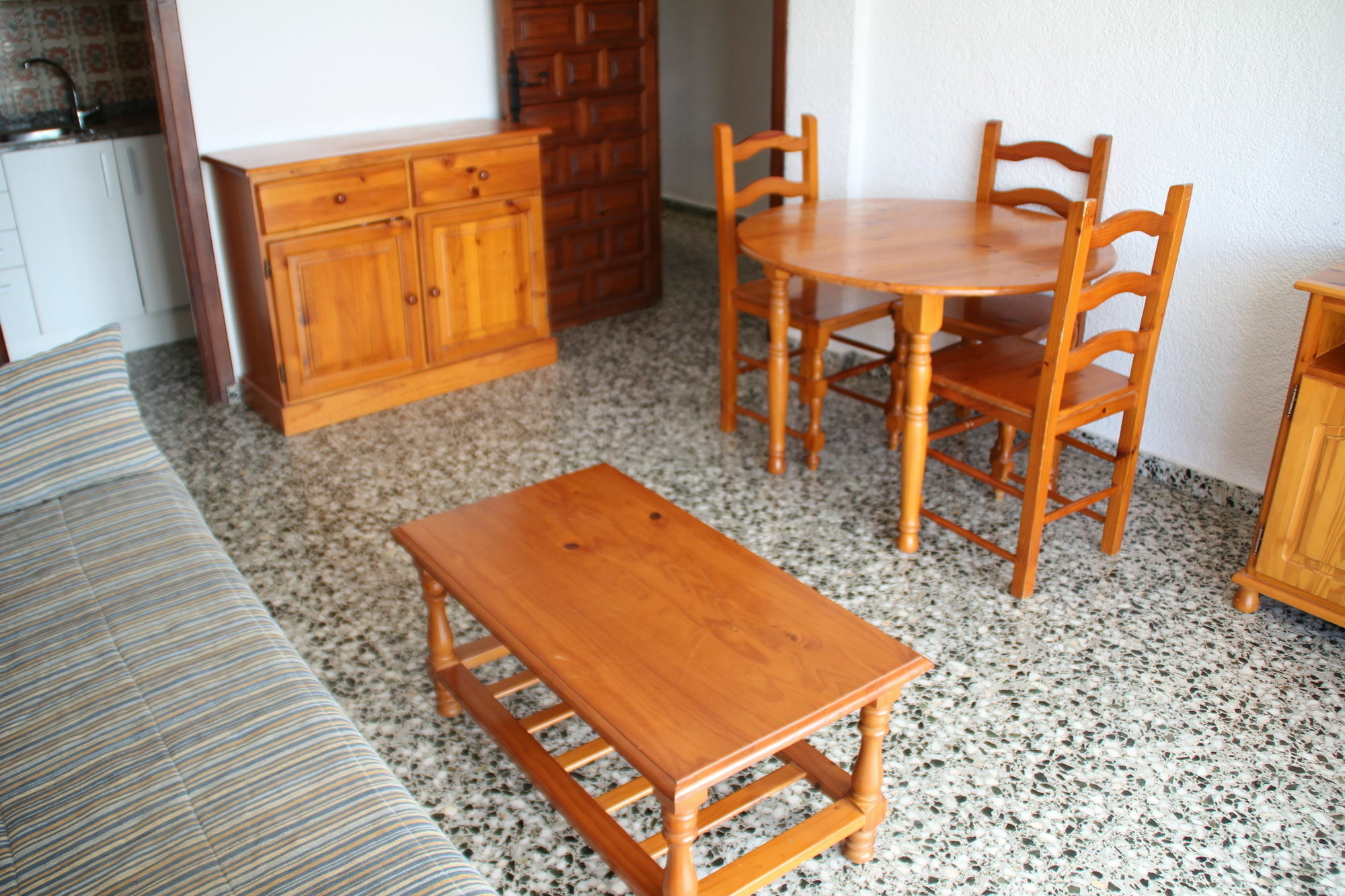 Apartamentos Strand Γιαβέα Εξωτερικό φωτογραφία