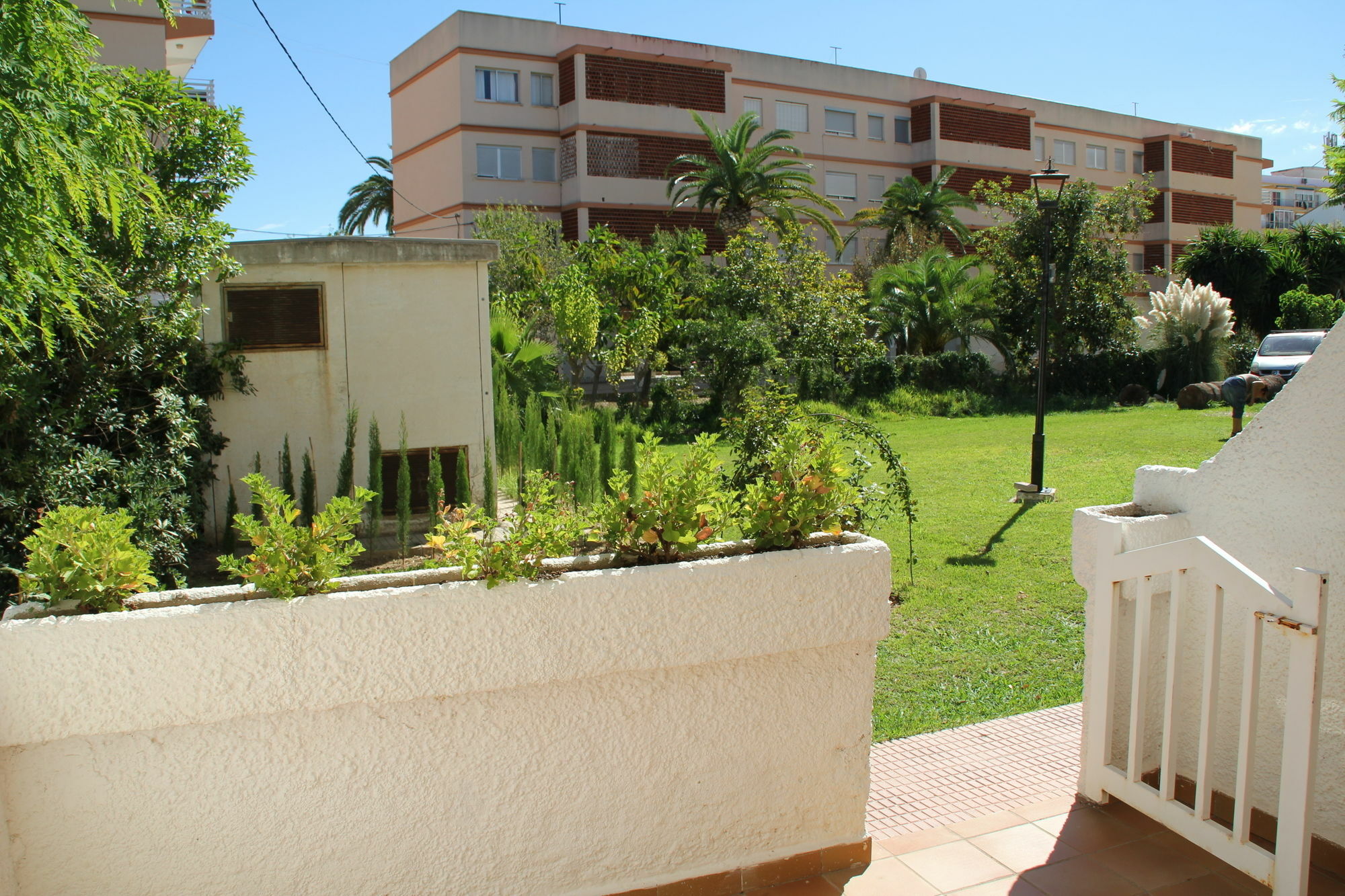 Apartamentos Strand Γιαβέα Εξωτερικό φωτογραφία