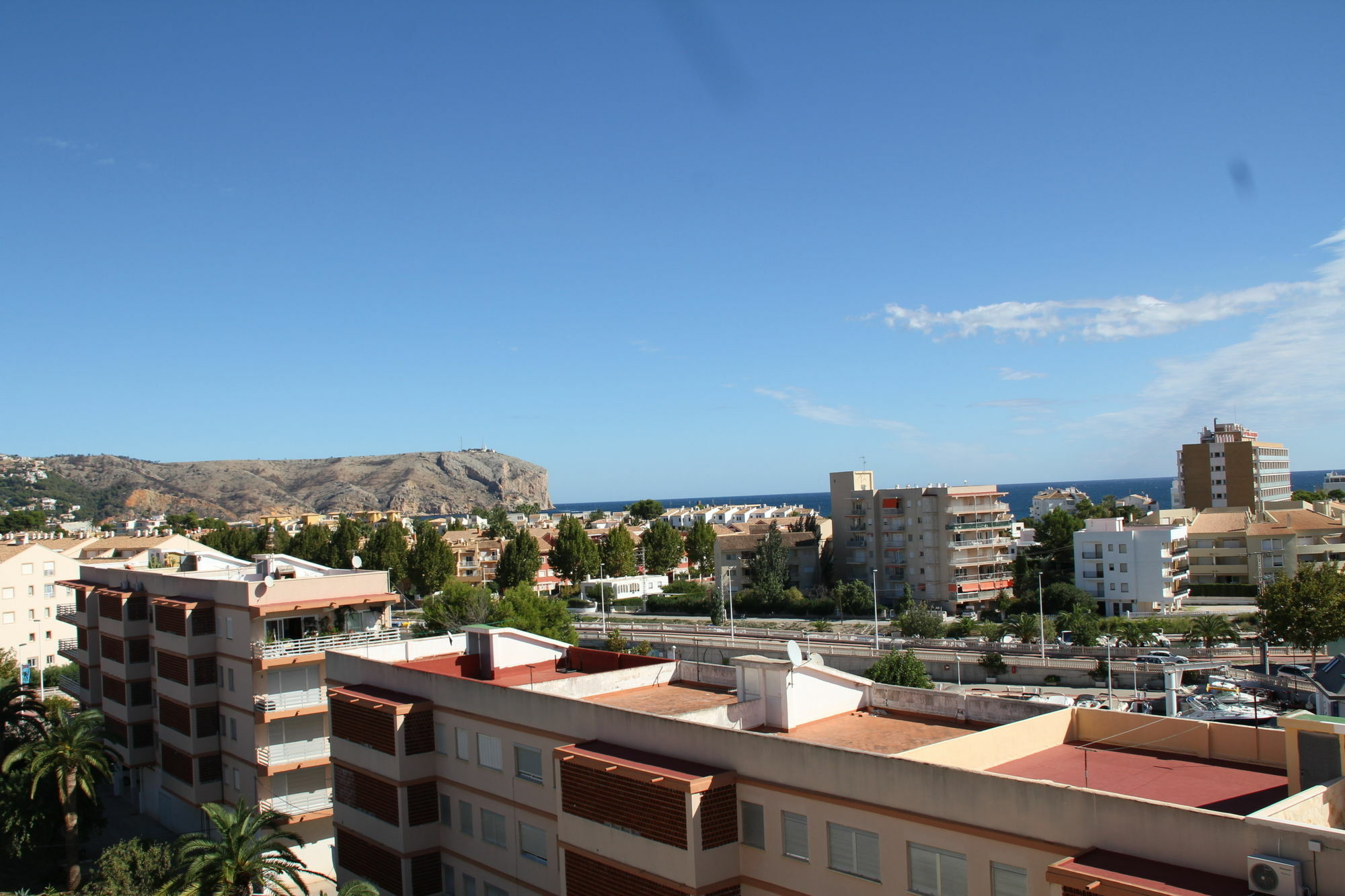 Apartamentos Strand Γιαβέα Εξωτερικό φωτογραφία