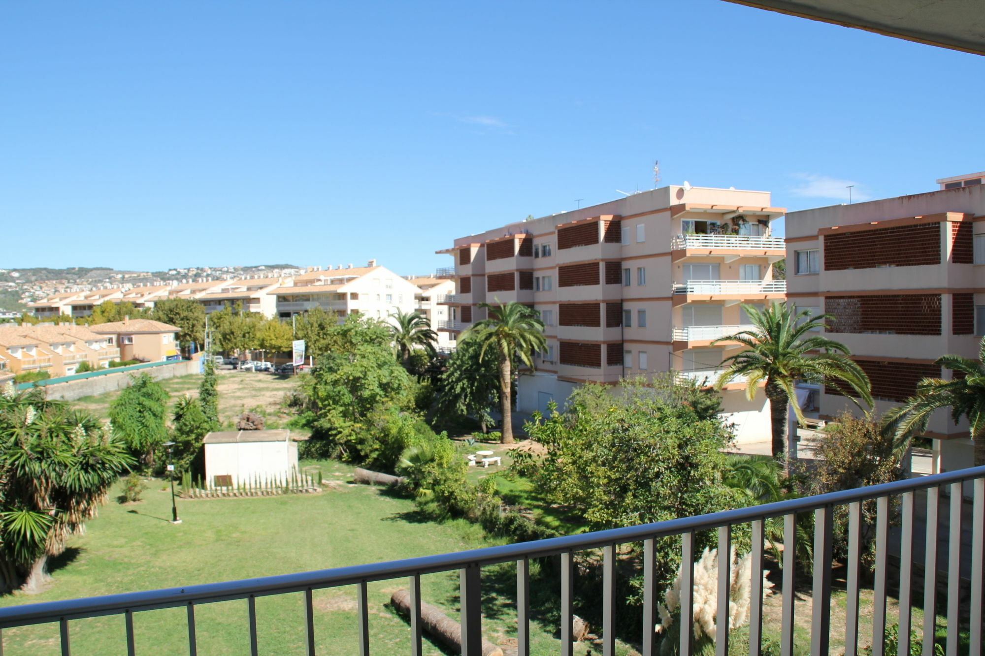 Apartamentos Strand Γιαβέα Εξωτερικό φωτογραφία