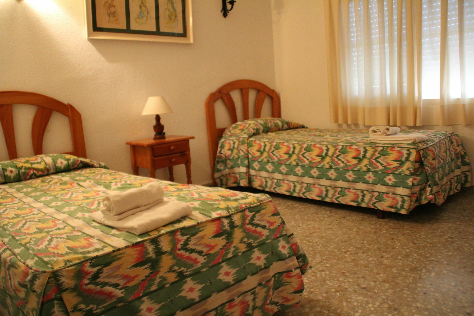 Apartamentos Strand Γιαβέα Εξωτερικό φωτογραφία