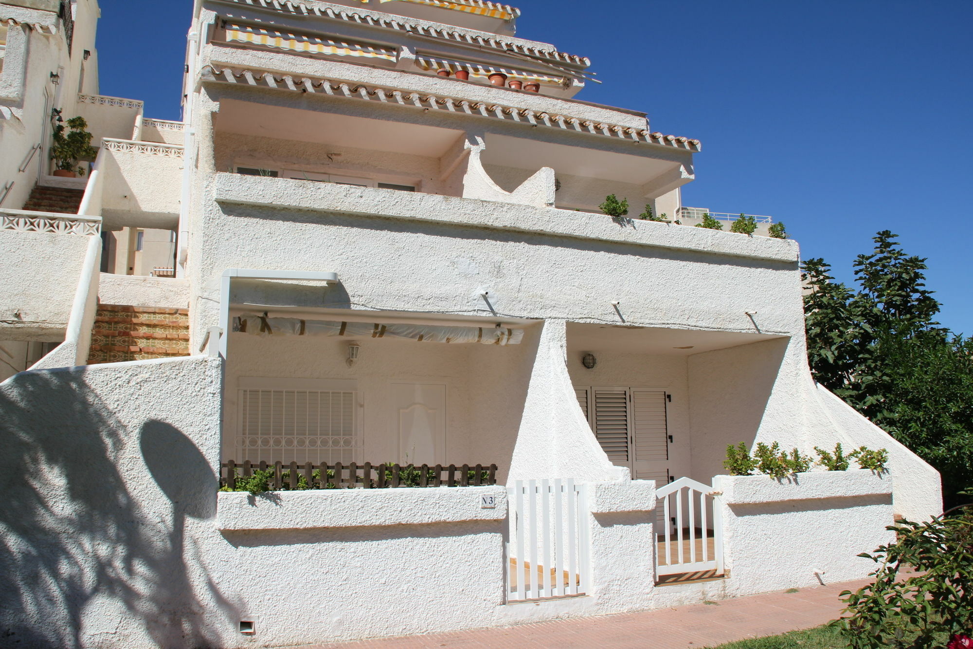 Apartamentos Strand Γιαβέα Εξωτερικό φωτογραφία
