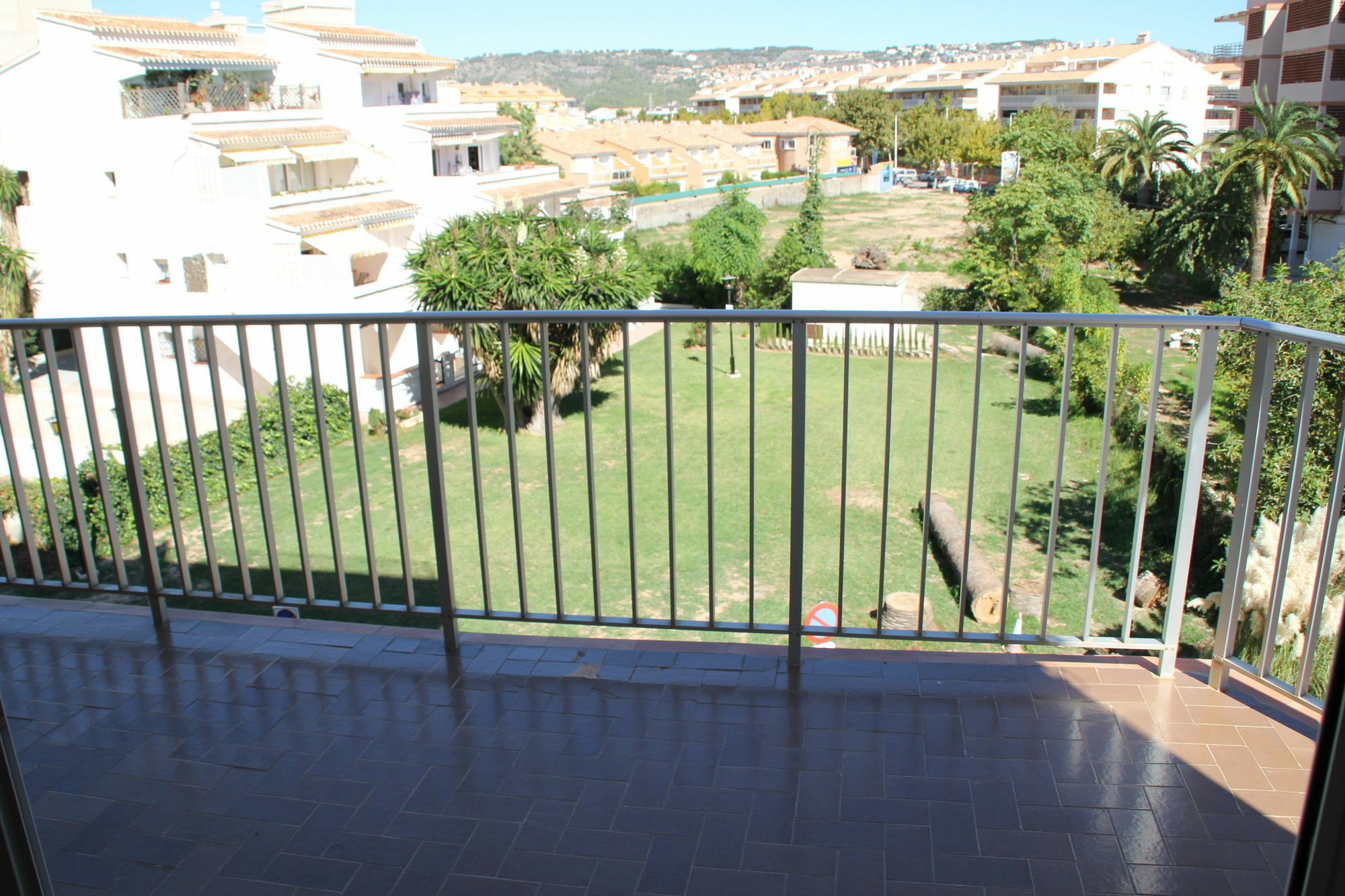Apartamentos Strand Γιαβέα Εξωτερικό φωτογραφία