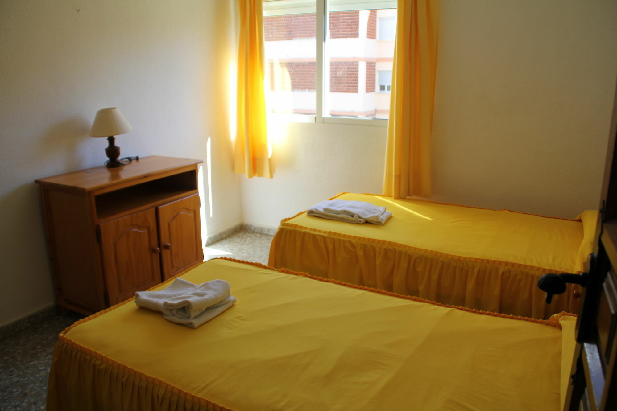 Apartamentos Strand Γιαβέα Εξωτερικό φωτογραφία