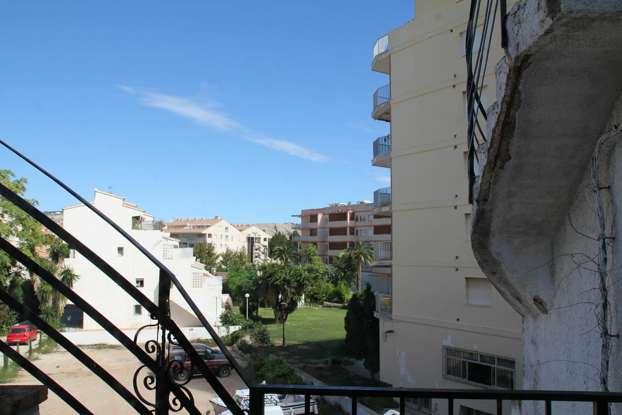 Apartamentos Strand Γιαβέα Εξωτερικό φωτογραφία