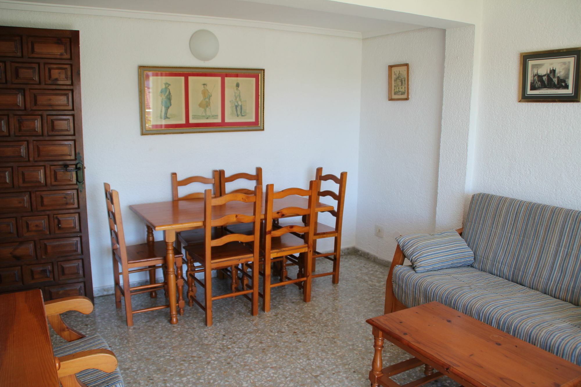 Apartamentos Strand Γιαβέα Εξωτερικό φωτογραφία